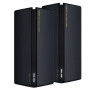 Маршрутизатор Xiaomi Mesh System Wi-Fi 6 AX3000 2шт. чорний