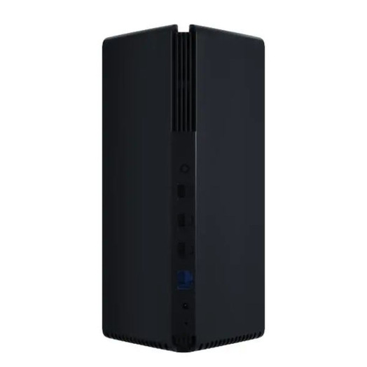 Маршрутизатор Xiaomi Mesh System Wi-Fi 6 AX3000 2шт. чорний