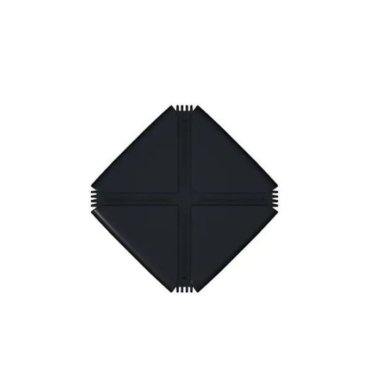 Маршрутизатор Xiaomi Mesh System Wi-Fi 6 AX3000 2шт. чорний