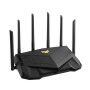 Маршрутизатор ASUS TUF-AX5400 AX5400 чорний