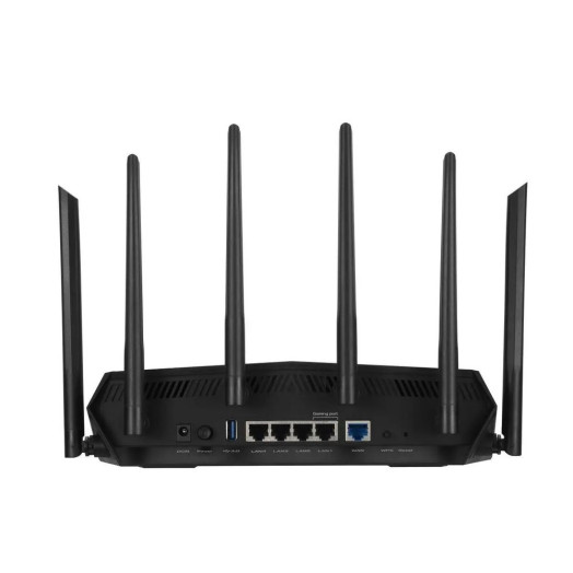 Маршрутизатор ASUS TUF-AX5400 AX5400 чорний