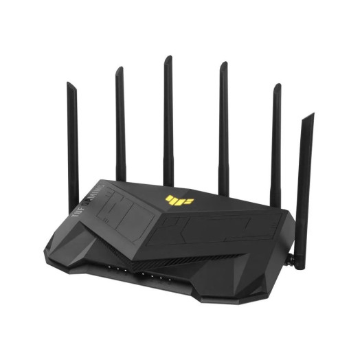 Маршрутизатор ASUS TUF-AX5400 AX5400 чорний