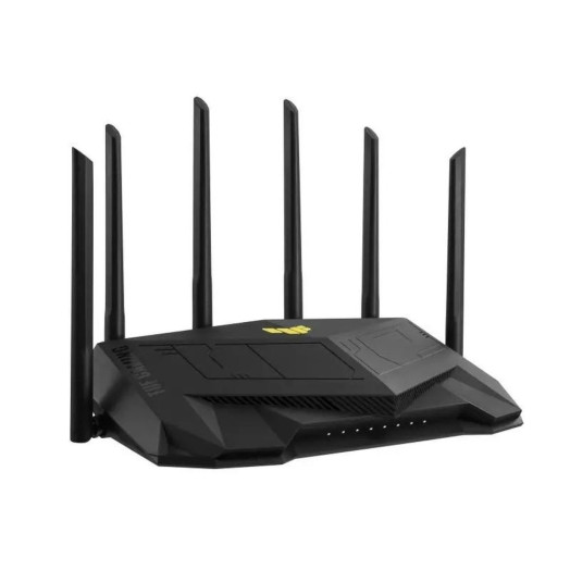 Маршрутизатор ASUS TUF-AX5400 AX5400 чорний