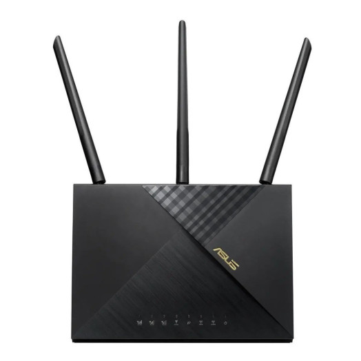 Роутер ASUS 4G-AX56 AX1800 Чорний