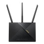 Роутер ASUS 4G-AX56 AX1800 Чорний