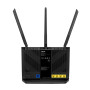 Роутер ASUS 4G-AX56 AX1800 Чорний
