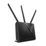 Роутер ASUS 4G-AX56 AX1800 Чорний