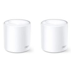 Маршрутизатор TP-LINK Deco X20 2шт. AX1800 Білий