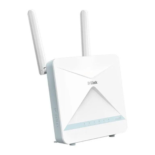 Маршрутизатор D-Link G416/EE AX1500 4G+ білий