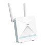 Маршрутизатор D-Link G416/EE AX1500 4G+ білий