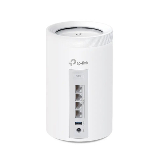 Маршрутизатор TP-LINK Deco BE65 BE9300 3шт. Білий