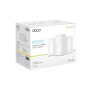 Маршрутизатор TP-LINK Deco BE65 BE9300 3шт. Білий