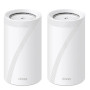 Маршрутизатор TP-LINK Deco BE85 BE19000 2шт. Білий
