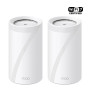 Маршрутизатор TP-LINK Deco BE85 BE19000 2шт. Білий