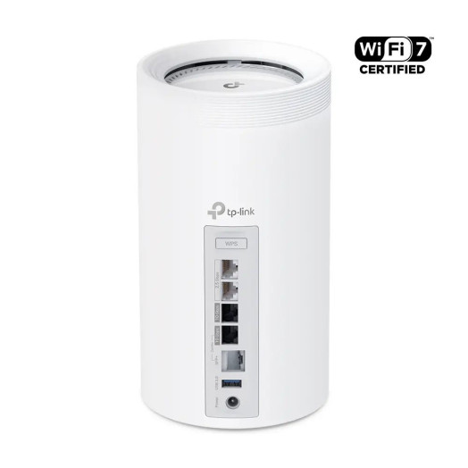 Маршрутизатор TP-LINK Deco BE85 BE19000 2шт. Білий