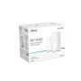 Маршрутизатор TP-LINK Deco BE85 BE19000 2шт. Білий