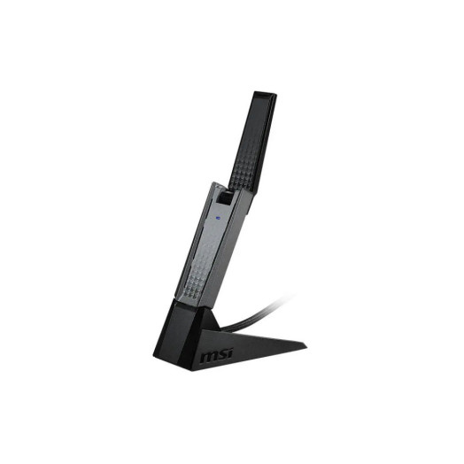 Мережева карта MSI GUAX18 AX1800 Black