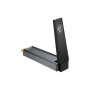 Мережева карта MSI GUAX18 AX1800 Black