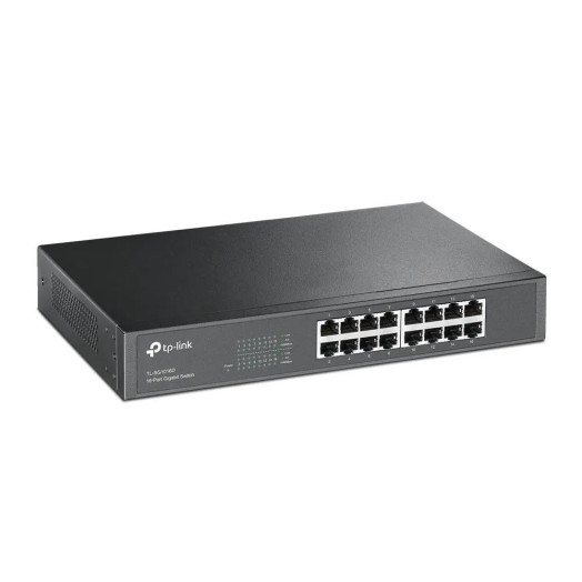 Комутатор TP-LINK TL-SG1016D Black