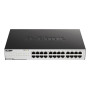 Комутатор D-Link GO-SW-24G Black