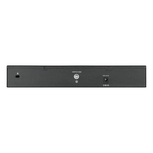 Комутатор D-Link GO-SW-24G Black