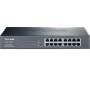 Комутатор TP-LINK TL-SG1016DE Black