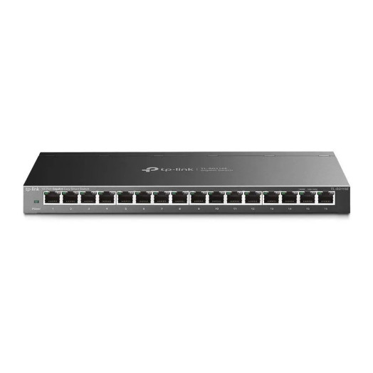 Комутатор TP-LINK TL-SG116E Black