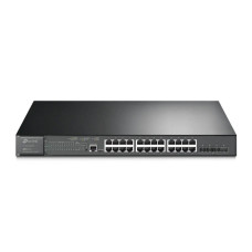 Комутатор TP-LINK TL-SG3428XMP Black