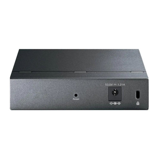 Комутатор TP-LINK TL-SG105PE Black