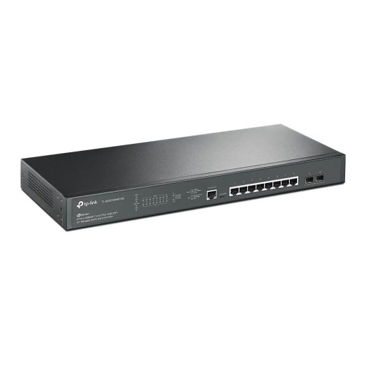 Комутатор TP-LINK TL-SG3210XHP-M2 Black