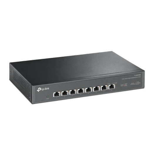 Комутатор TP-LINK TL-SX1008 Black
