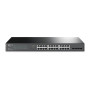 Комутатор TP-LINK TL-SG2428P Black