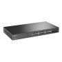 Комутатор TP-LINK TL-SG2428P Black