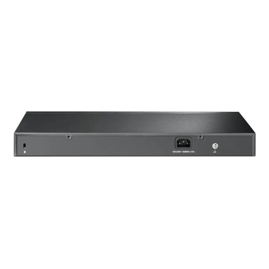 Комутатор TP-LINK TL-SG2428P Black