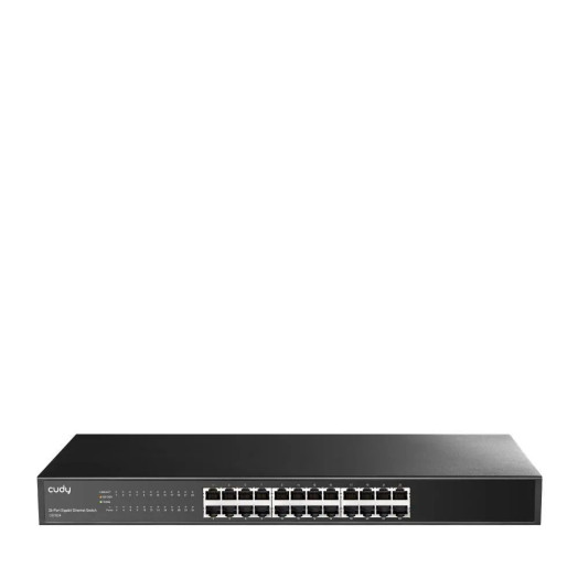 Вимикач Cudy GS1024 Black