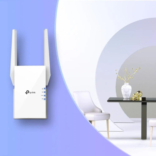 Мережевий підсилювач TP-LINK RE505X