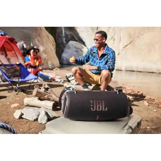 Колонка JBL Xtreme 3 100 Вт Bluetooth чорна