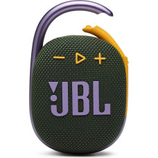 Колонка JBL Clip 4 5W Bluetooth зелена