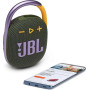 Колонка JBL Clip 4 5W Bluetooth зелена