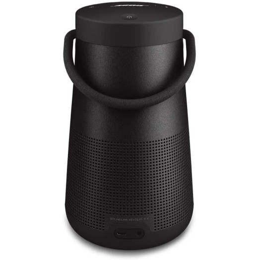 Bluetooth колонка Bose SoundLink Revolve+ II NFC чорна