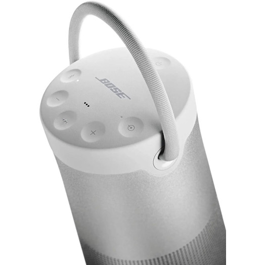 Колонка Bose SoundLink Revolve+ II NFC Bluetooth срібляста