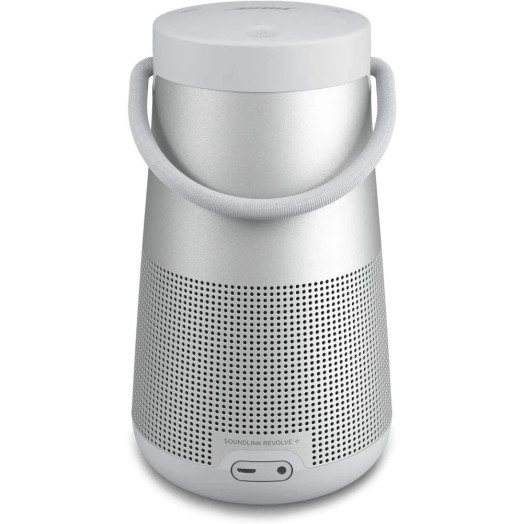 Колонка Bose SoundLink Revolve+ II NFC Bluetooth срібляста