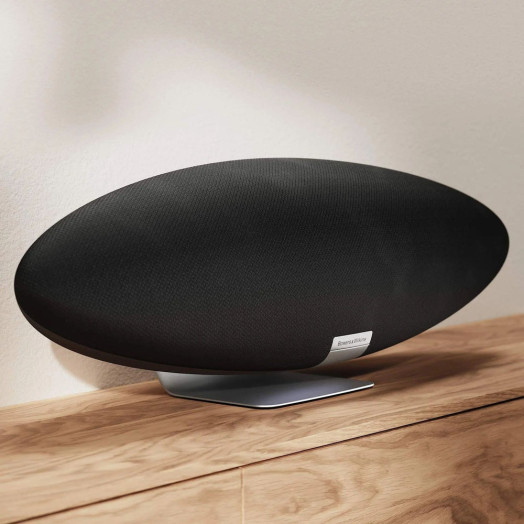 Колонка Bluetooth Bowers & Wilkins Zeppelin AirPlay 240W Midnight Grey