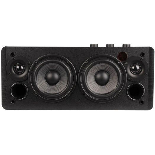 Bluetooth-колонка Edifier D12 70 Вт чорна