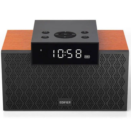 Bluetooth колонка Edifier MP260 20 Вт коричнева