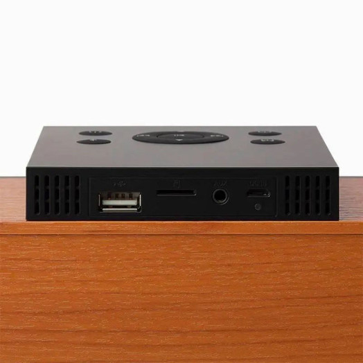 Bluetooth колонка Edifier MP260 20 Вт коричнева
