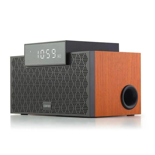 Bluetooth колонка Edifier MP260 20 Вт коричнева