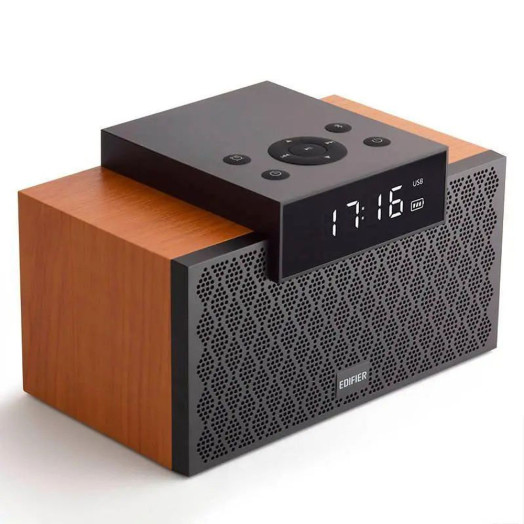 Bluetooth колонка Edifier MP260 20 Вт коричнева
