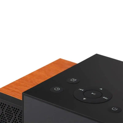 Bluetooth колонка Edifier MP260 20 Вт коричнева