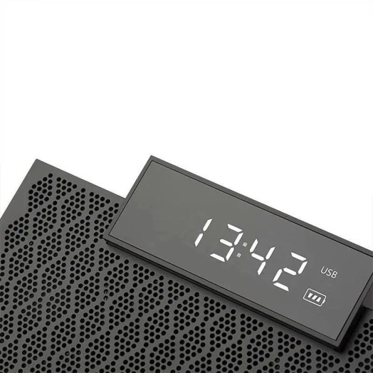 Bluetooth колонка Edifier MP260 20 Вт коричнева